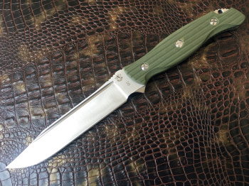 Нож STEELCLAW Клён зеленый