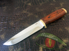 Нож туристический Ножемир деревянная ручка
