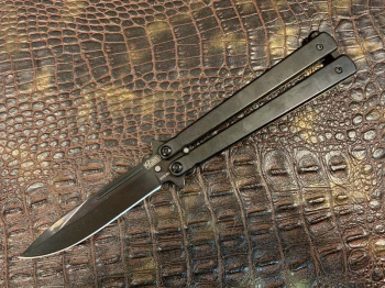Нож тактический бабочка (балисонг) S175-703