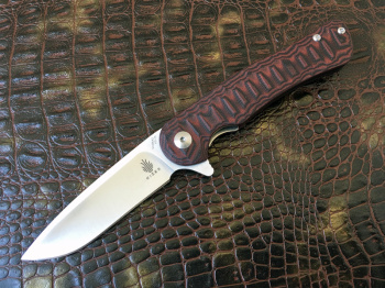 Нож Kizer V3466A2 DUKES