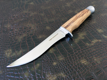 Нож нескладной H-216