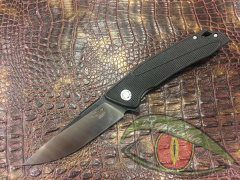 Туристический нож Bestech knives SPIKE black