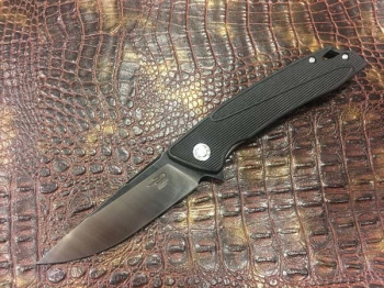 Нож Bestech knives SPIKE black