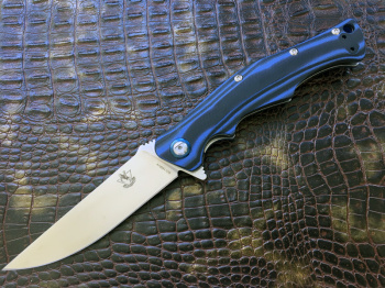 Нож Steelclaw "Дагон" HRC57-58