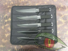 Метательные ножи M-115-1 "Баланс"SET 5