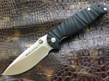 Нож "Realsteel H6 special edition ii" Sandvik 14C28N