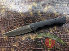 Нож Steelclaw "Черная лиса"