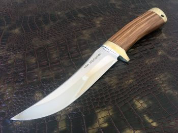 Нож нескладной НОСОРОГ H-178