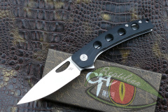 Нож складной CH3530-G10-BK