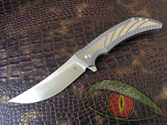 Нож Kizer Ki4482 Nomad