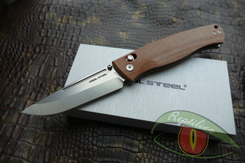 Нож складной REALSTEEL "Pathfinder"
