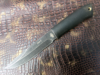 Нож Витязь Сом2