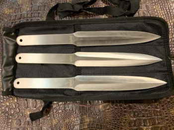 Набор ножей для спортивного метания Баланс M-133R