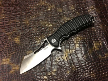 Нож скрытого ношения Bestech knives HORNET BG12A