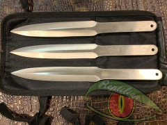 Набор ножей для спортивного метания Баланс Лидер M-133LID