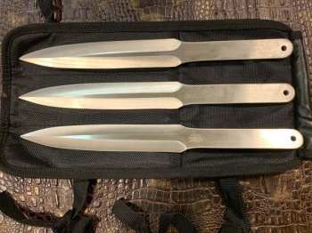 Набор ножей для спортивного метания Баланс Лидер M-133LID