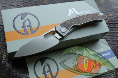 Нож складной MAXACE Knives Mirror