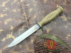Кованый нож НОКС -НР-1943 Вишня
