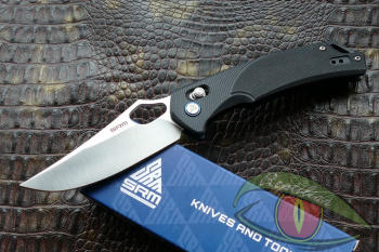 Нож складной "SRM 9202"