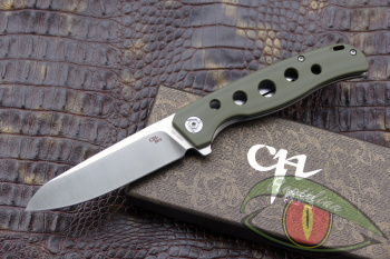 Нож складной CH3011-G10AG
