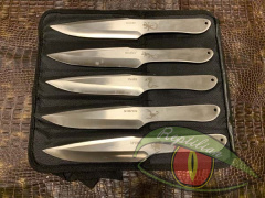 Набор ножей для спортивного метания M-123L