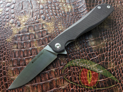 Нож Realsteel E801 Megalodon G10 Black