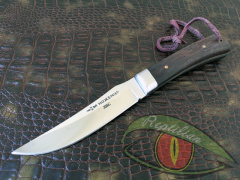 Нож туристический нескладной H-137