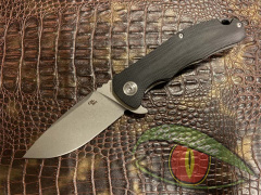 Нож скрытого ношения CH 3504 G10 BK