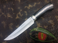 Кованый нож Витязь Ловчий 2