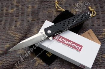 Нож складной Artisan Cutlery 1807P-BKF