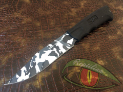 Нож нескладной H-165K