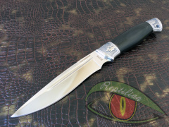 Нож нескладной H-218