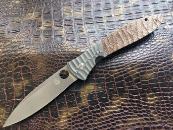 Нож Steelclaw "Джинс1"