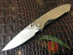 Нож "Sanrenmu 6011LUC-SA"