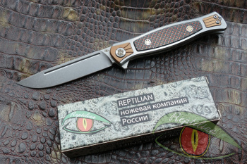 Нож Reptilian "Кот-03"