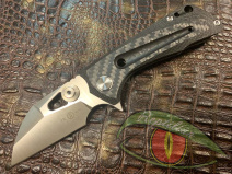 Нож Two Sun TS138 CF