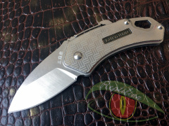 Нож "Sanrenmu 4077MUC-SBE4