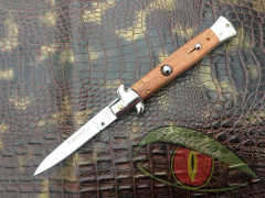 Тактический нож Витязь -Корсиканец дерево