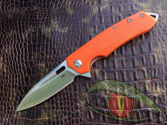 Нож Reptilian Шершень-01 оранжевый