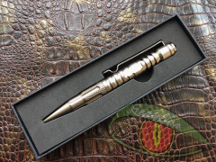 Тактическая ручка "LAIX  B-5R золотая