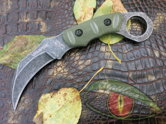 Нож керамбит Viking Nordway K708T