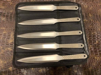 Набор ножей для спортивного метания M-132SU