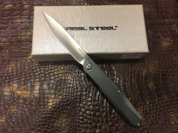 Нож Realsteel g5 Metamorph  Soft Grey