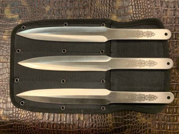Набор ножей для спортивного метания Баланс M-133SUZ