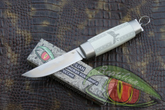 Нож складной Reptilian "Ворон-01"