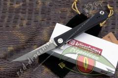 Боевой нож складной Artisan Cutlery 1805P-BKF