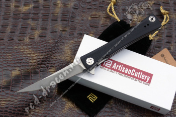 Нож складной Artisan Cutlery 1805P-BKF