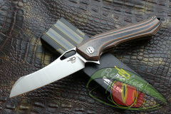 Нож складной тактический Bestech knives "PLATYPUS" BG28C