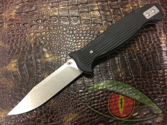 Нож туристический складной Reptilian НР-BLACK