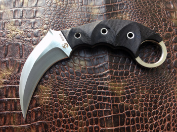 Нож керамбит Steelclaw Гриф CLW-01